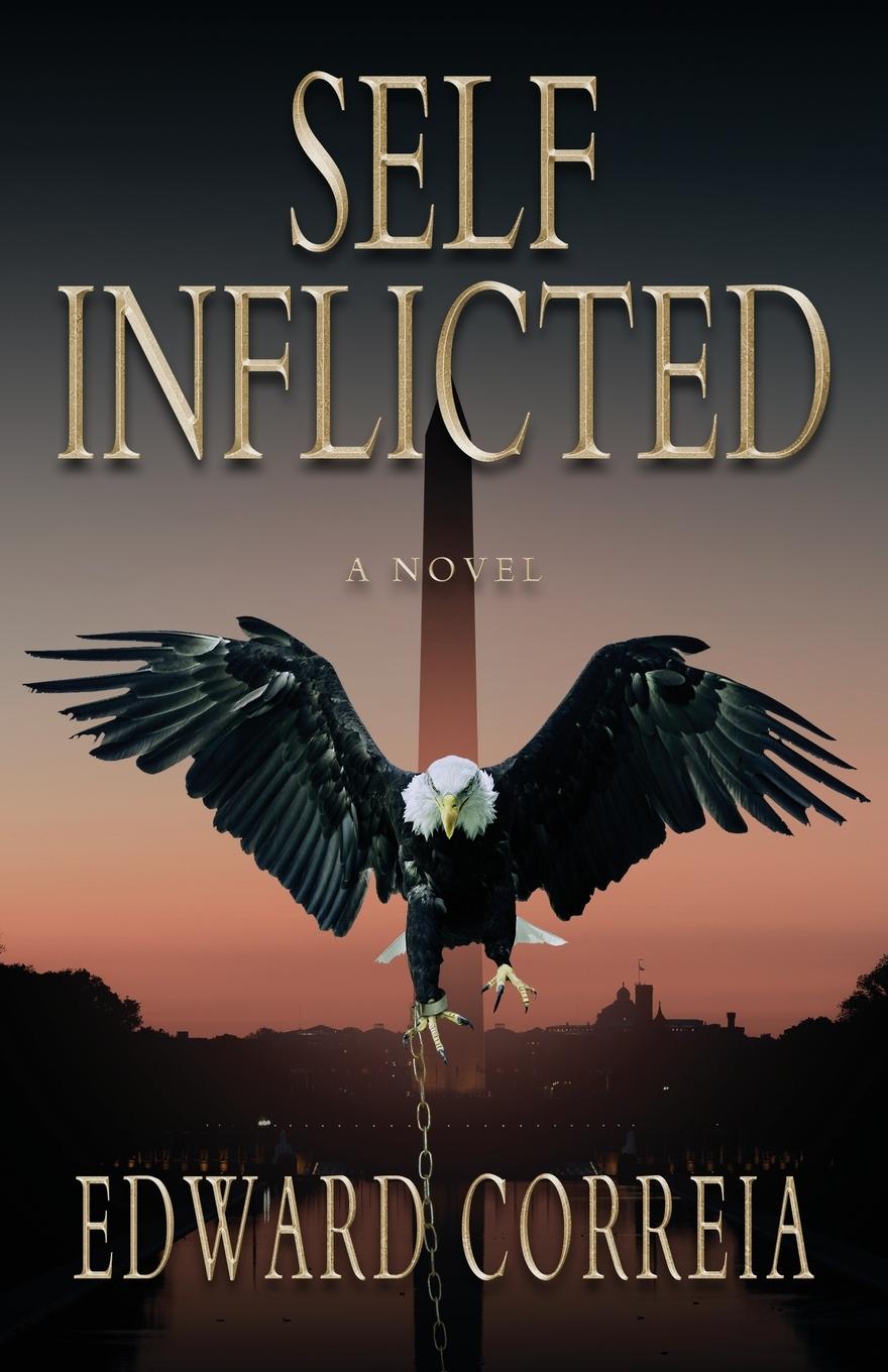 Knjiga Self-Inflicted Edward Correia