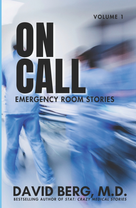 Book On Call David Berg MD