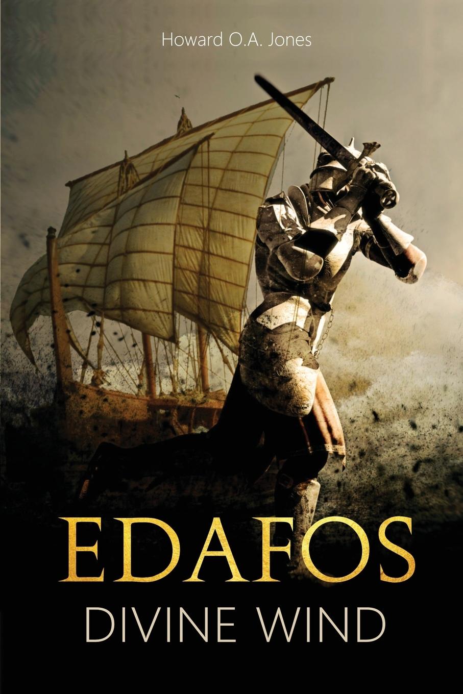 Knjiga Edafos Howard O.A. Jones