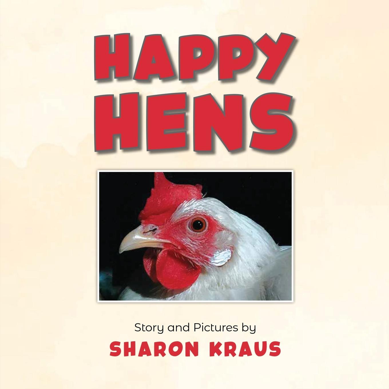 Knjiga Happy Hens Sharon Kraus