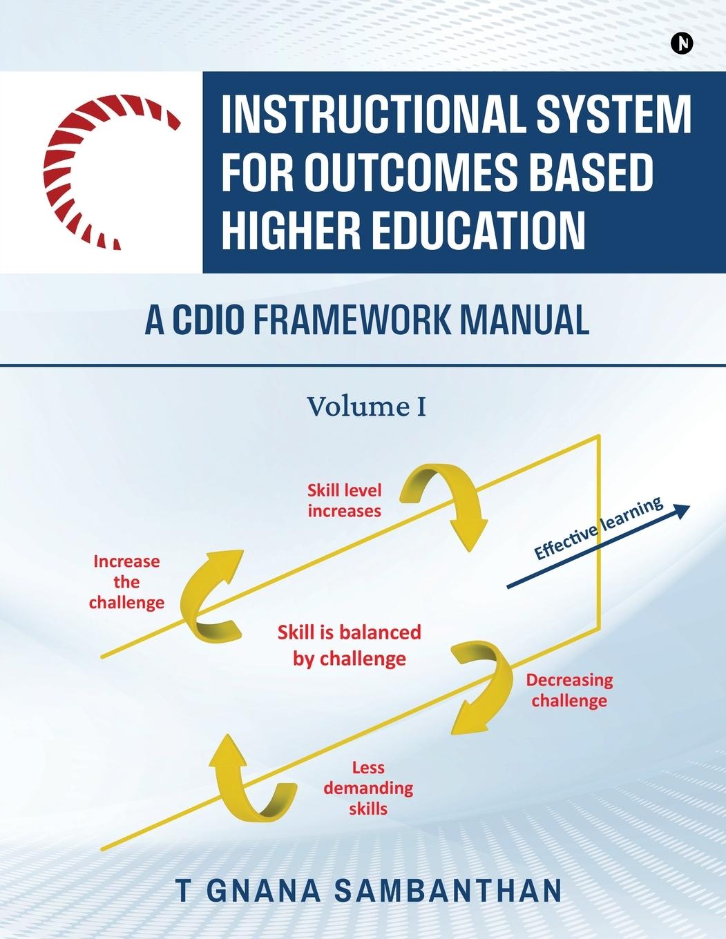 Knjiga Instructional System for Outcomes Based Higher Education T Gnana Sambanthan