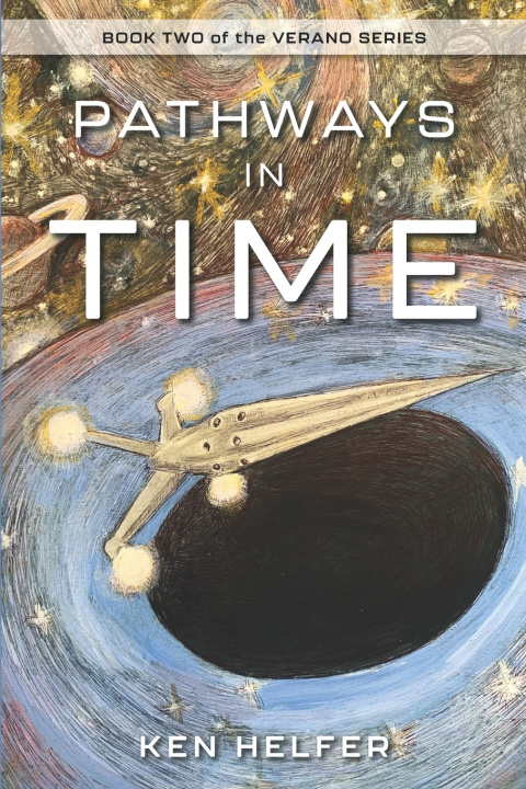 Knjiga Pathways in Time Ken Helfer
