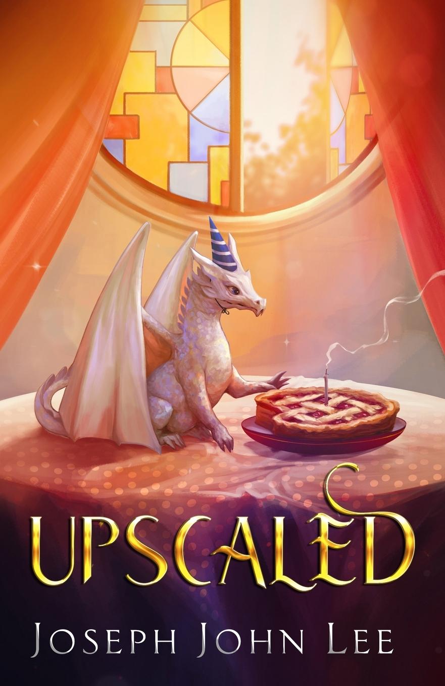 Buch Upscaled Joseph John Lee