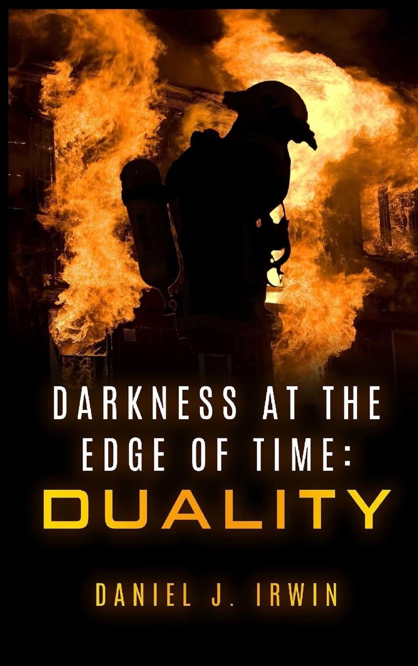 Knjiga Darkness at the Edge of Time Daniel J Irwin