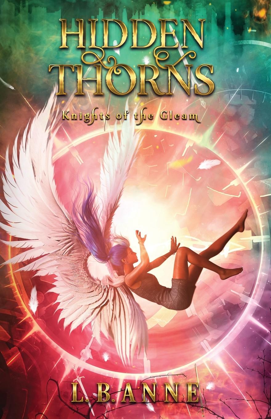 Knjiga Hidden Thorns L. B. Anne