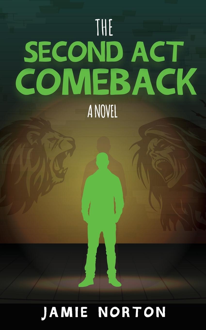 Knjiga The Second Act Comeback Jamie Norton