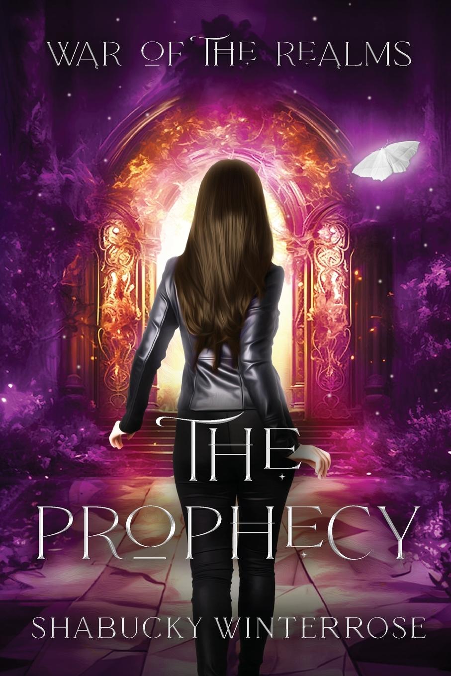 Knjiga The Prophecy Shabucky WinterRose