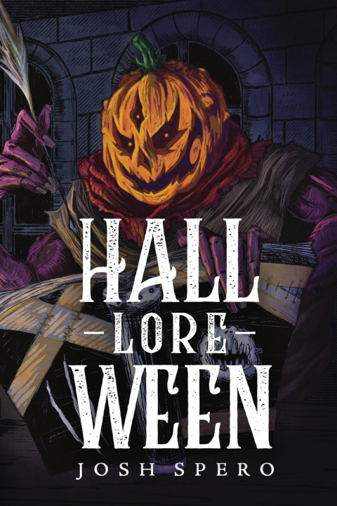 Knjiga Hall-Lore-Ween Tt Hernandez