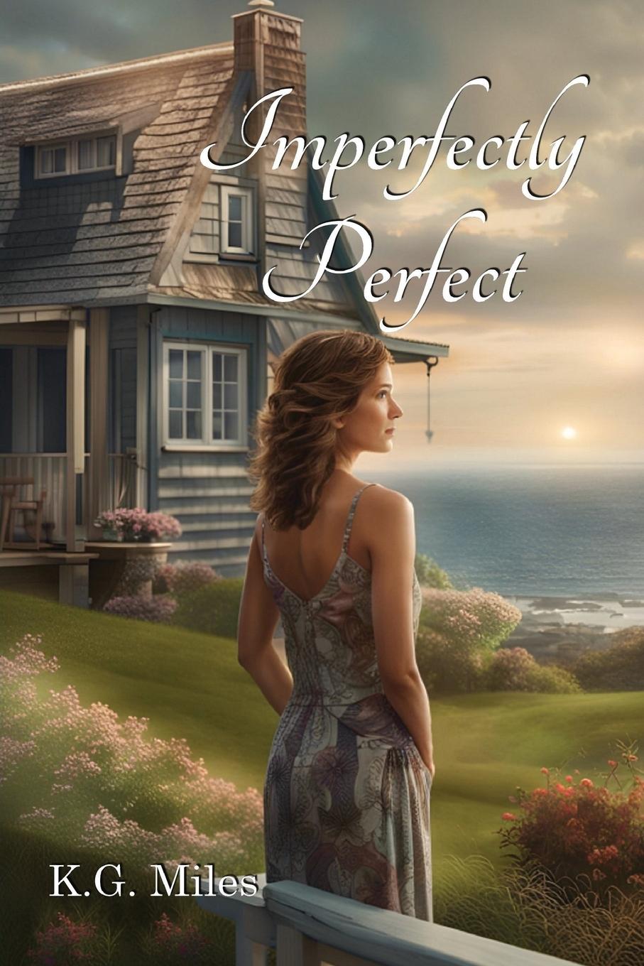Knjiga Imperfectly Perfect K.G. Milewski