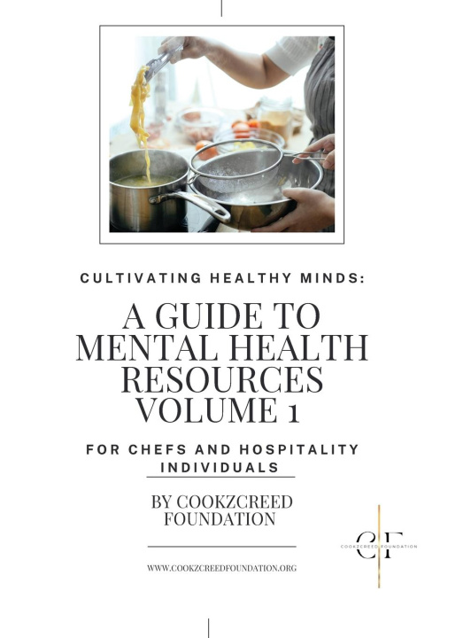 Knjiga Cultivating Healthy Minds Cookzcreed Foundation