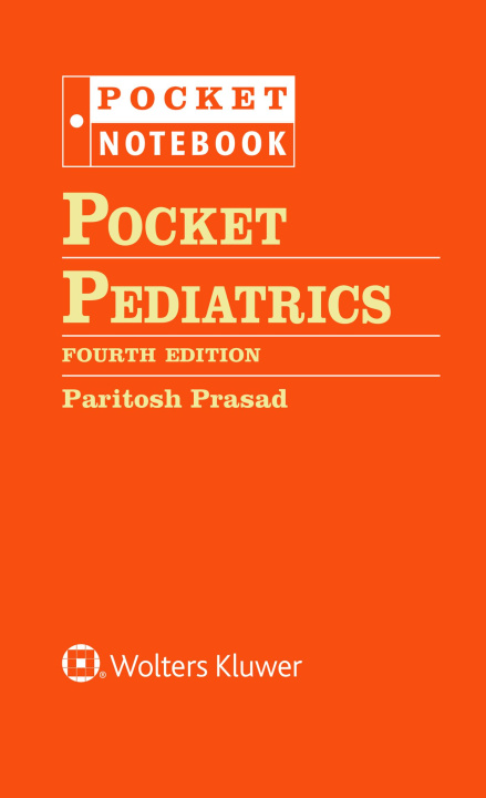 Βιβλίο Pocket Pediatrics PRASAD