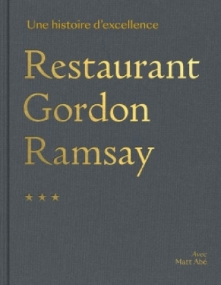 Книга Restaurant Gordon Ramsay Gordon Ramsay