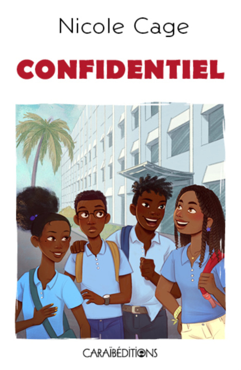 Boek CONFIDENTIEL CAGE NICOLE