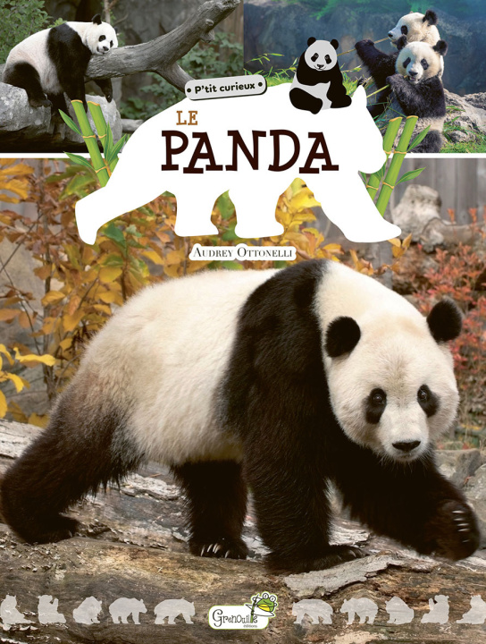 Book Le panda OTTONELLI