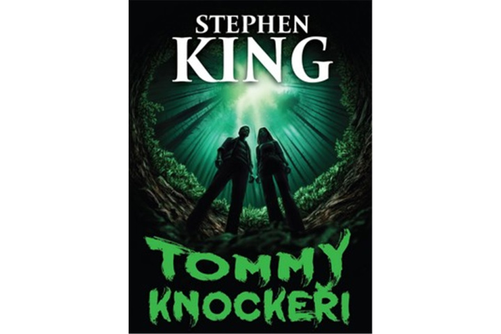 Książka Tommyknockeři Stephen King