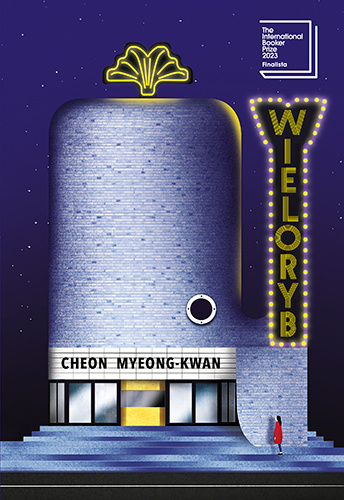 Książka Wieloryb Myeong-kwan Cheon