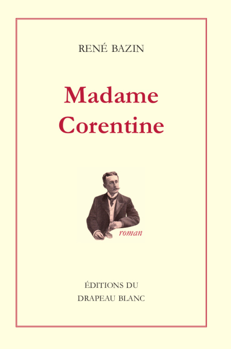 Boek Madame Corentine BAZIN