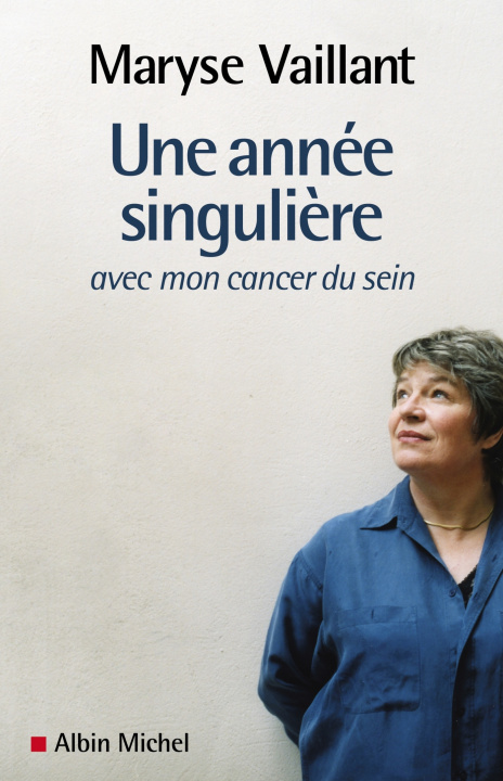 Knjiga Une année singulière Maryse Vaillant