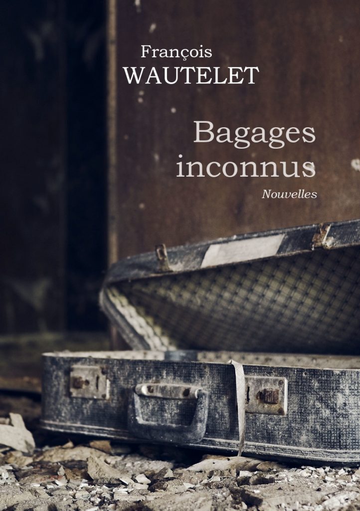 Boek Bagages inconnus Wautelet