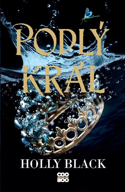 Book Podlý král Holly Black