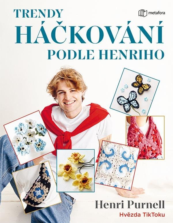 Livre Háčkování podle Henriho Henri Purnell