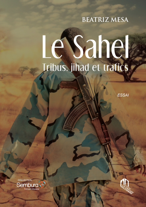 Book LE SAHEL Beatriz Mesa