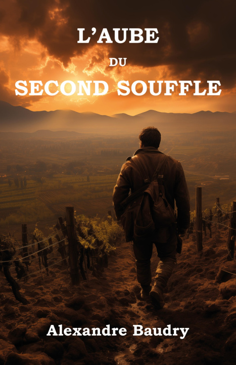 Knjiga L'Aube du second souffle Alexandre Baudry
