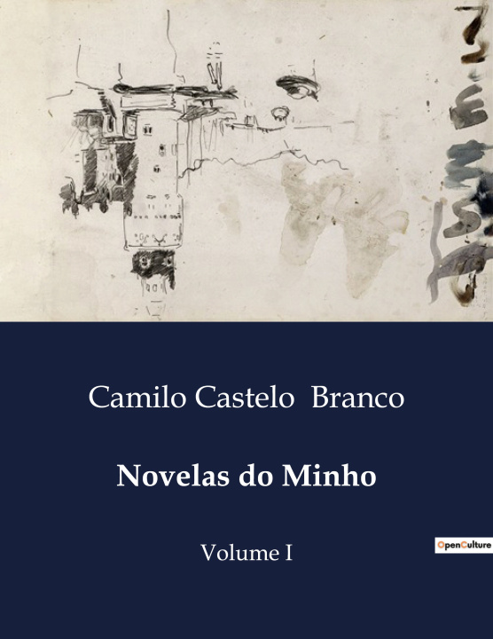 Kniha NOVELAS DO MINHO BRANCO CAMILO CASTELO