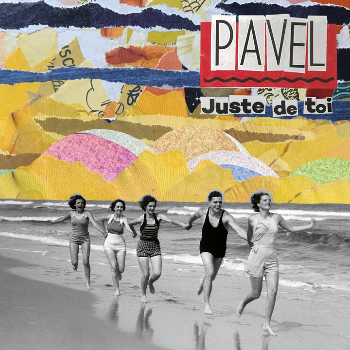 Zvok JUSTE DE TOI PAVEL