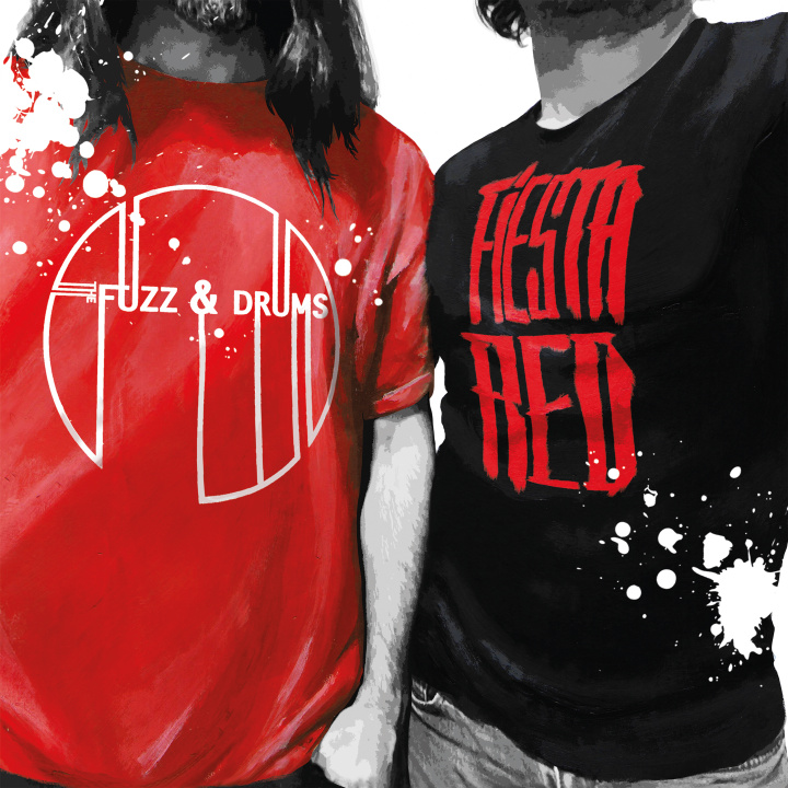Zvok FIESTA RED FUZZ AND DRUMS