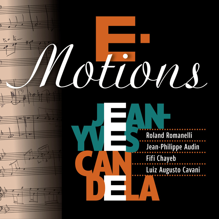 Audio E MOTIONS CANDELA