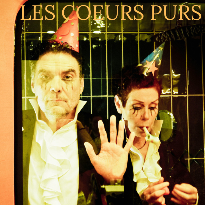 Zvok COEURS PURS COEURS PURS