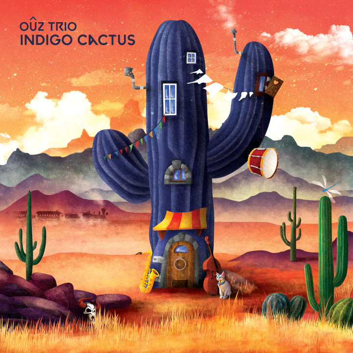 Audio INDIGO CACTUS TRIO
