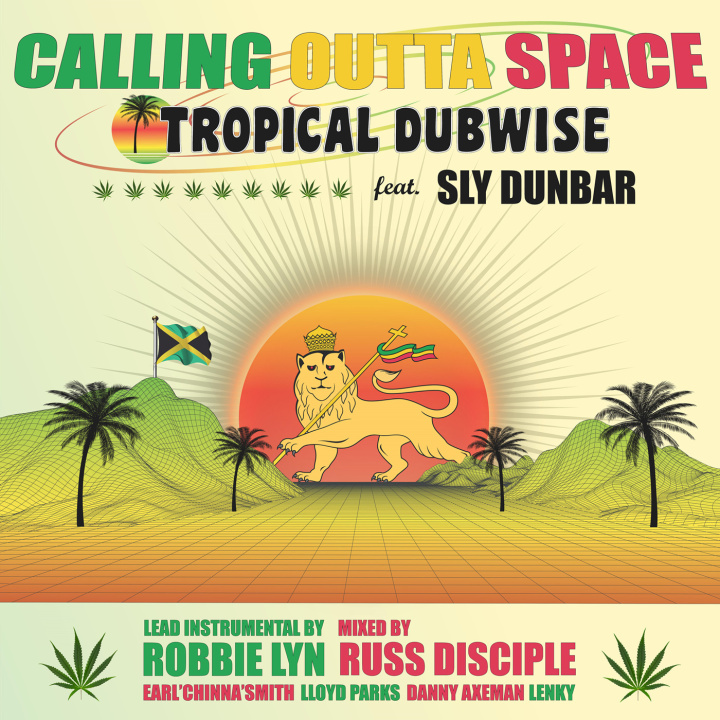 Zvok CALLING OUTTA SPACE DUBWISE