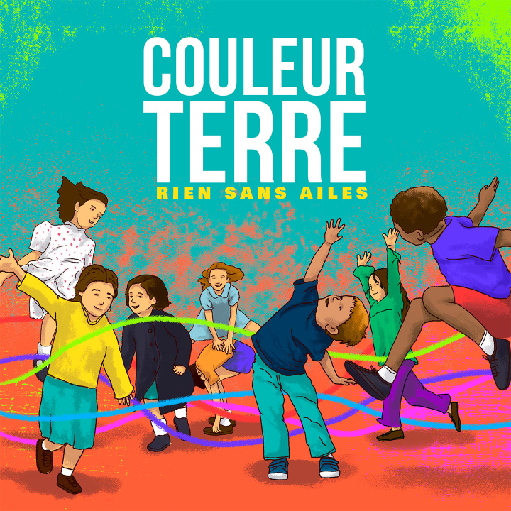 Zvok RIEN SANS AILES TERRE