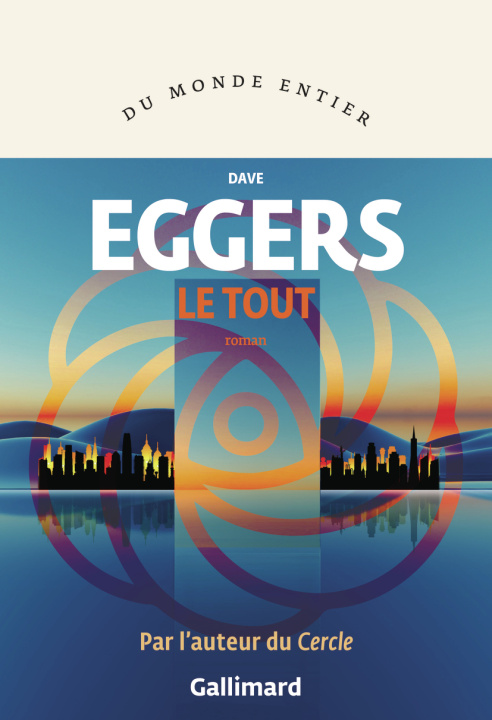 Książka THE EVERY DAVE EGGERS