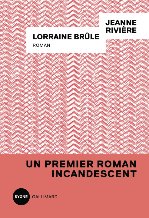 Knjiga LORRAINE BRULE JEANNE RIVIERE