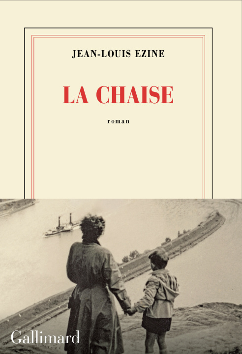 Knjiga LA CHAISE JEAN-LOUIS EZINE