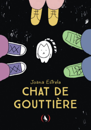 Book MON CHAT JOANA ESTRELA