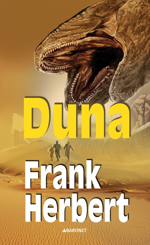 Könyv Duna Frank Herbert