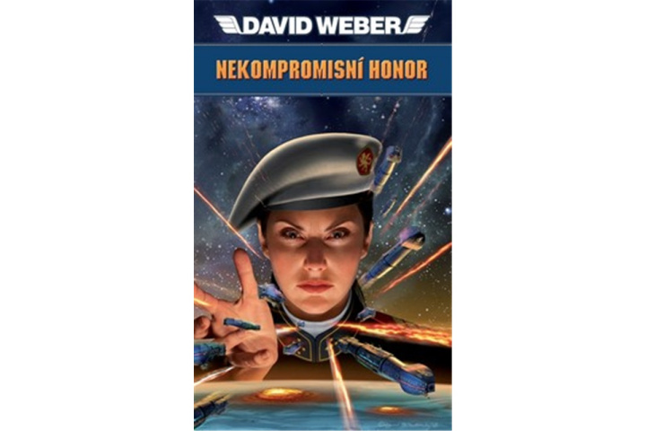 Kniha Nekompromisní Honor David Weber