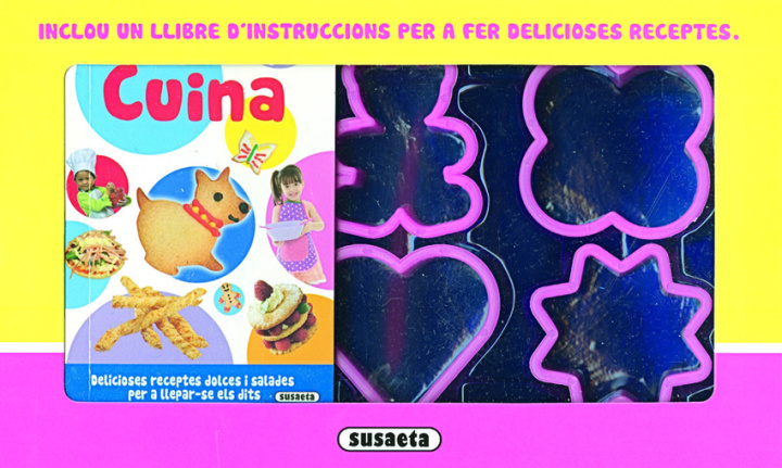 Knjiga CUINA 