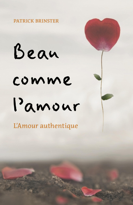 Knjiga Beau comme l'amour Patrick Brinster