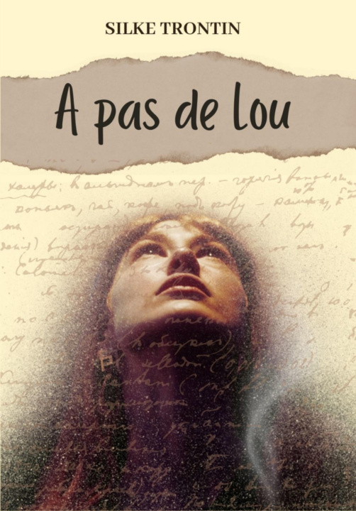 Knjiga À pas de Lou Silke Trontin