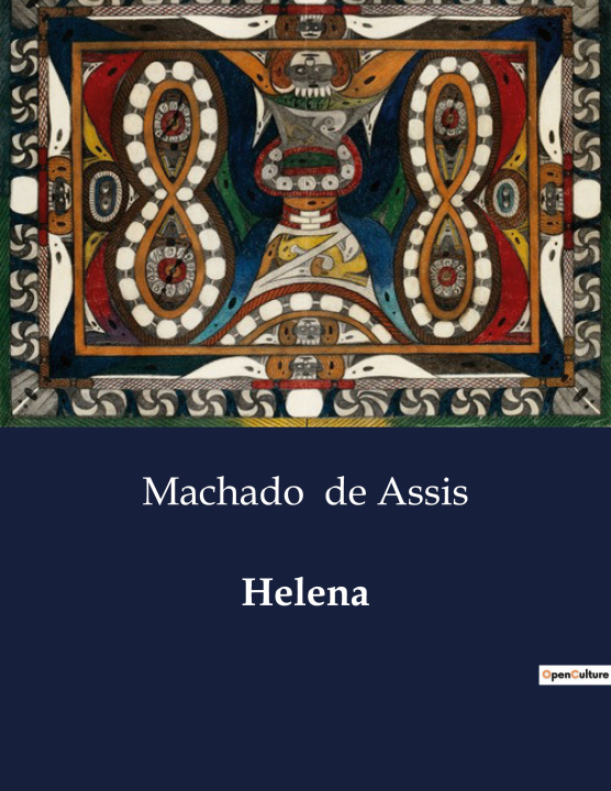 Kniha HELENA DE ASSIS MACHADO