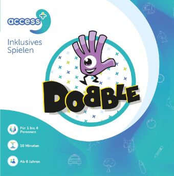 Játék Dobble Access+ Denis Blanchot