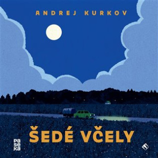Audio Šedé včely Andrey Kurkov