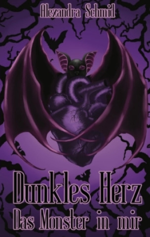 Book Dunkles Herz Alexandra Schmid
