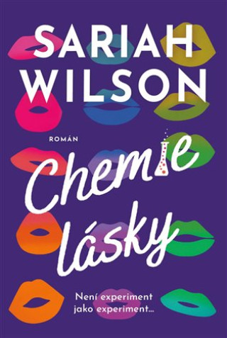 Książka Chemie lásky Sariah Wilson