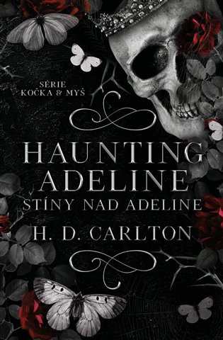 Könyv Haunting Adeline: Stíny nad Adeline H.D. Carlton